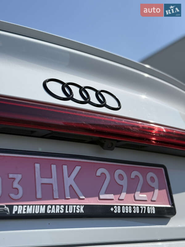 Позашляховик / Кросовер Audi e-tron Sportback 2022 в Луцьку фото 9 Позашляховик / Кросовер Audi e-tron Sportback 2022 в Луцьку
