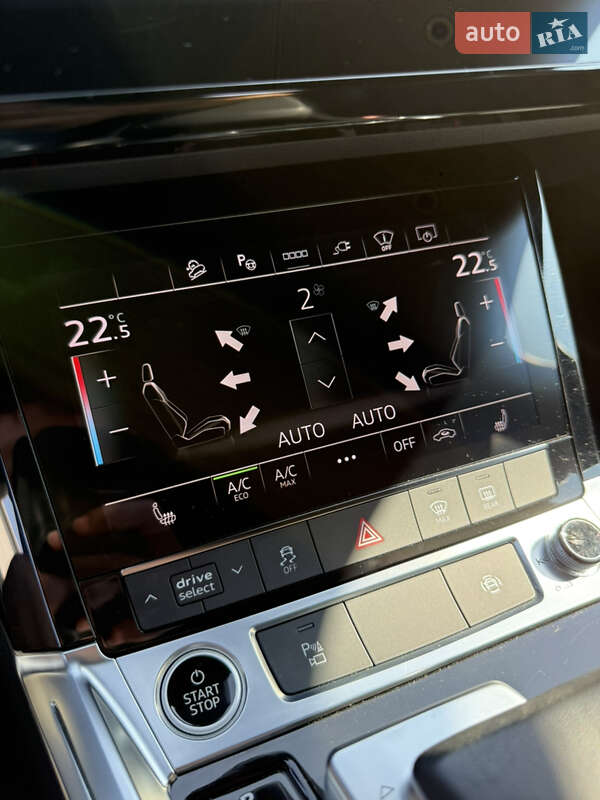 Позашляховик / Кросовер Audi e-tron Sportback 2022 в Луцьку фото 22 Позашляховик / Кросовер Audi e-tron Sportback 2022 в Луцьку