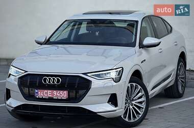 Внедорожник / Кроссовер Audi e-tron Sportback 2020 в Стрые