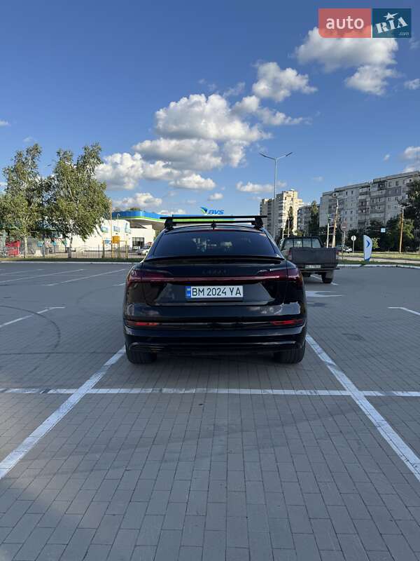 Внедорожник / Кроссовер Audi e-tron Sportback 2021 в Сумах