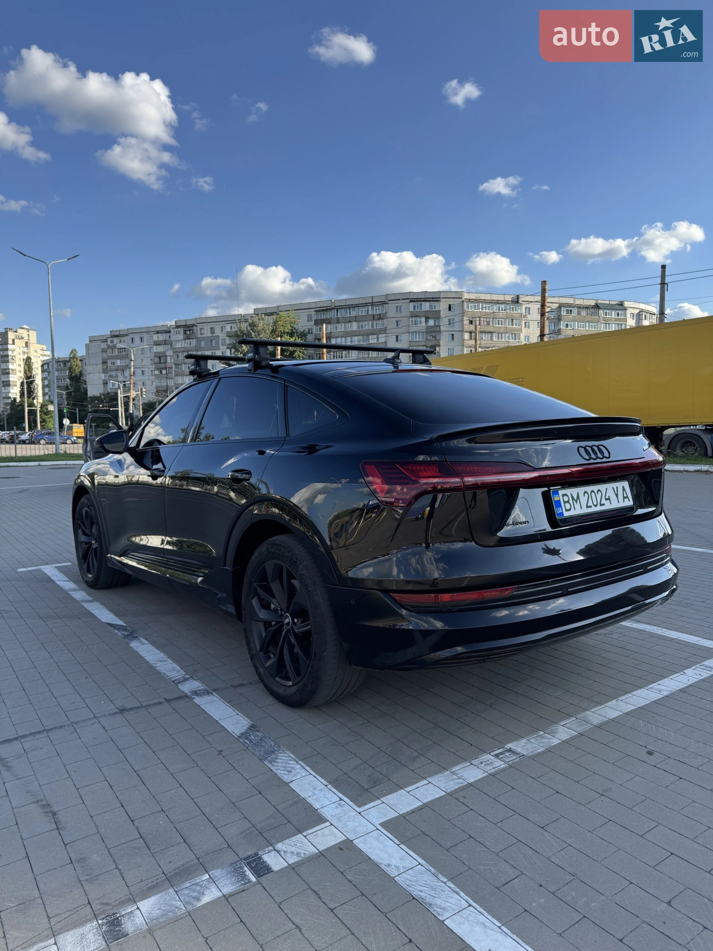 2021 Audi e-tron Sportback - мініатюра 5