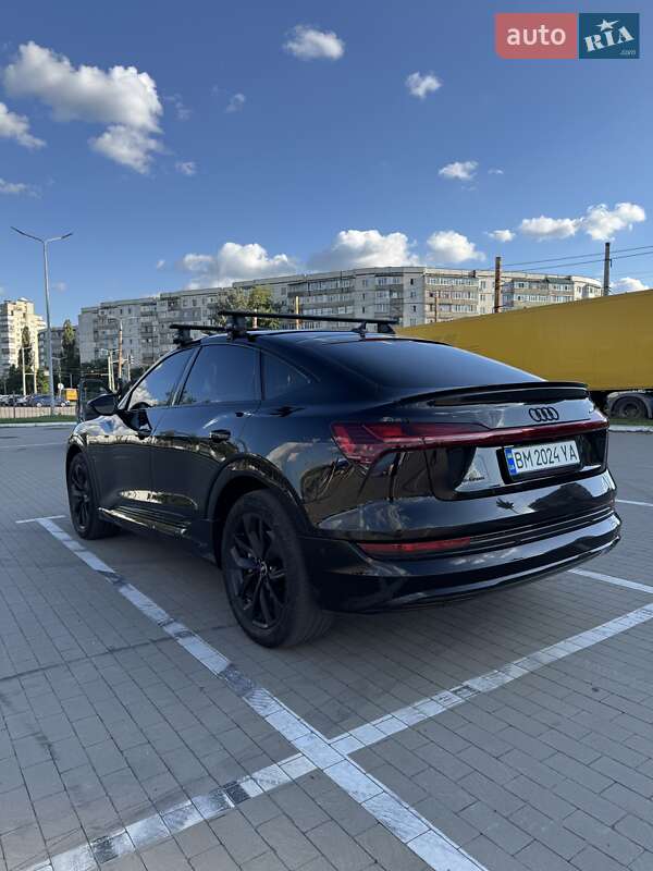Внедорожник / Кроссовер Audi e-tron Sportback 2021 в Сумах