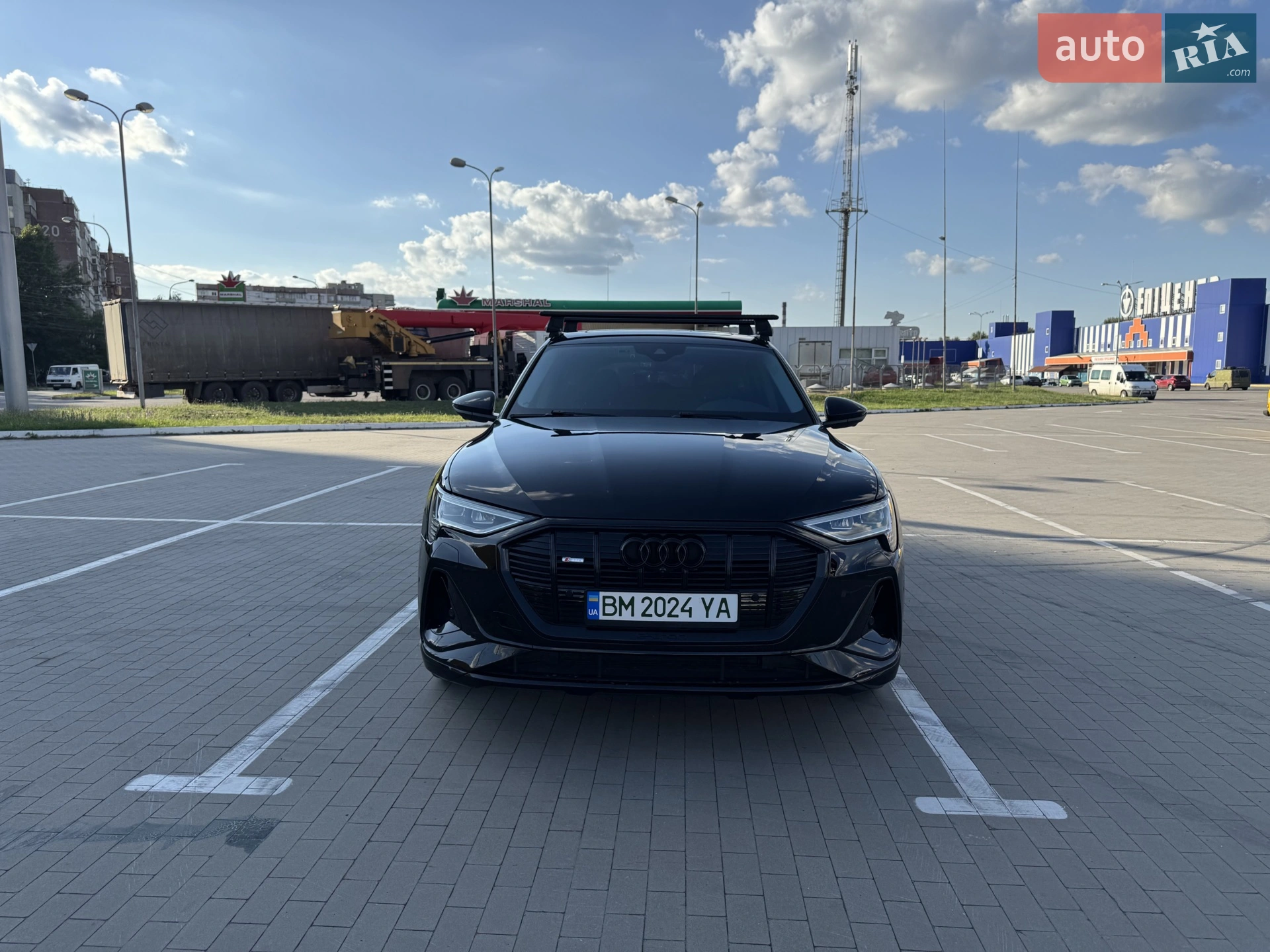 2021 Audi e-tron Sportback - мініатюра 8