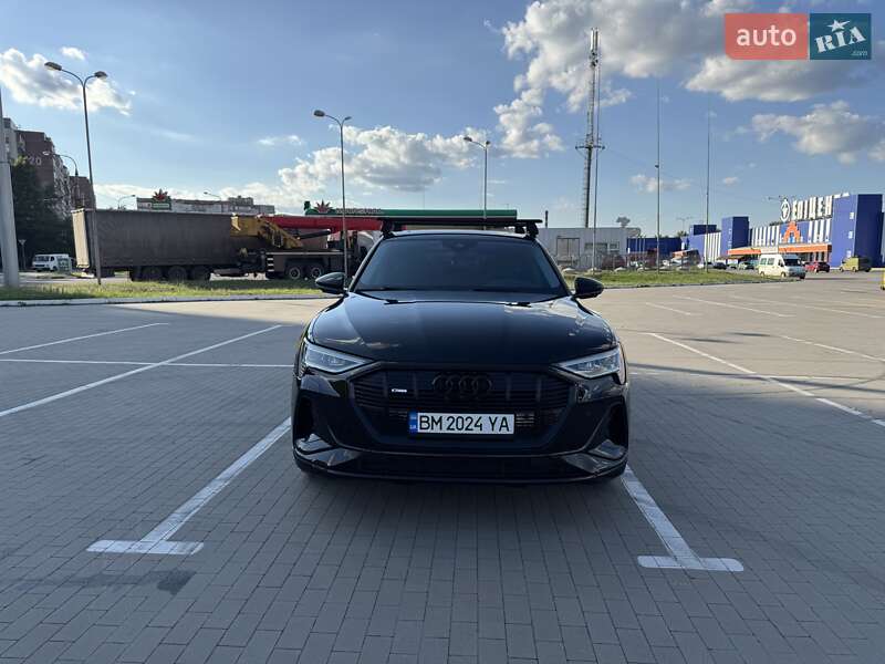 Внедорожник / Кроссовер Audi e-tron Sportback 2021 в Сумах