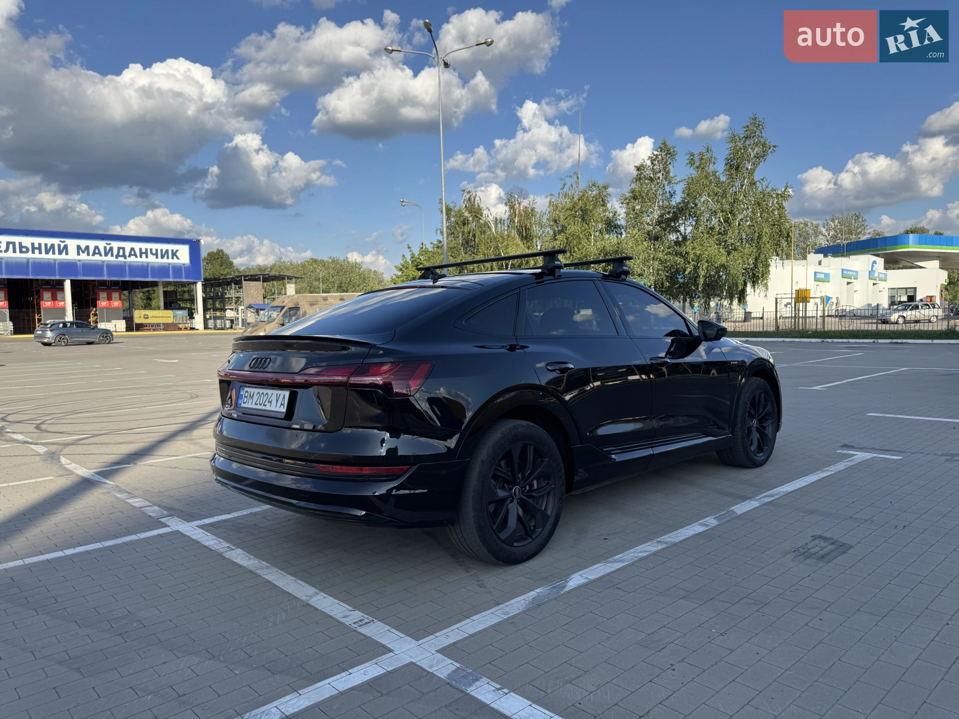 2021 Audi e-tron Sportback - мініатюра 10
