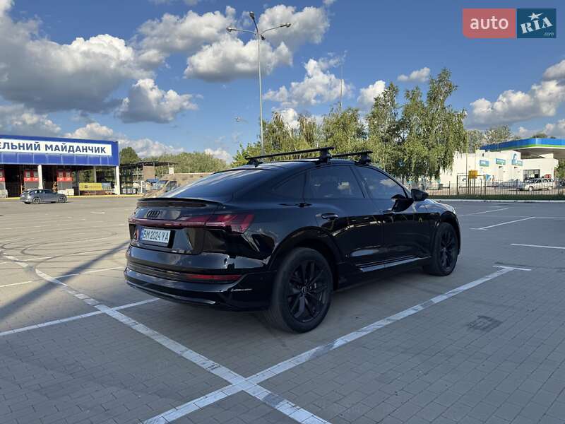Внедорожник / Кроссовер Audi e-tron Sportback 2021 в Сумах