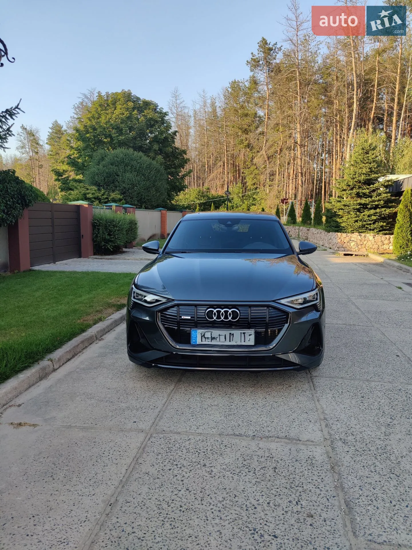 2021 Audi e-tron Sportback - мініатюра 13