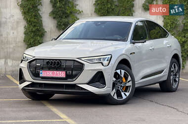 Внедорожник / Кроссовер Audi e-tron Sportback 2021 в Ровно