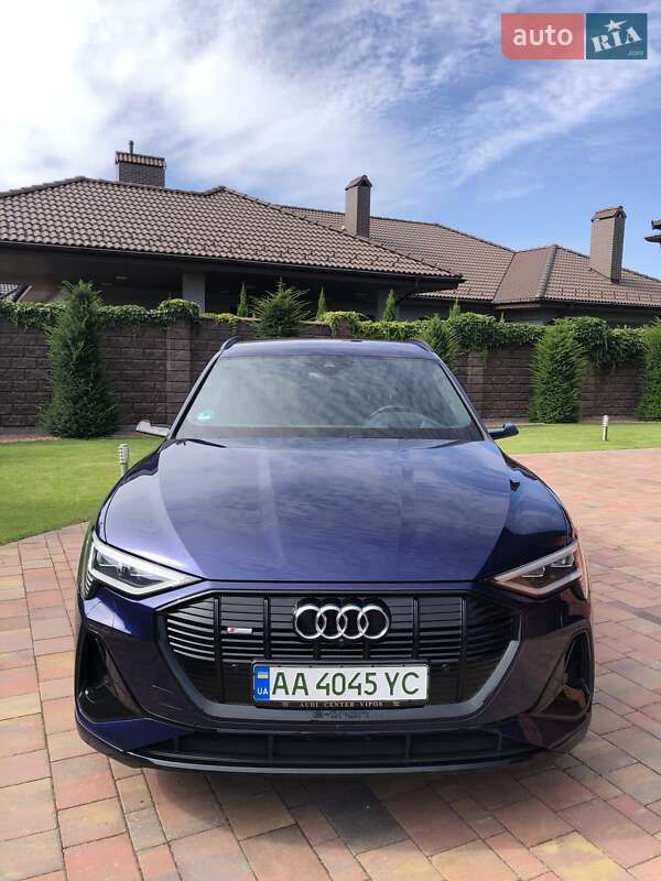 Позашляховик / Кросовер Audi e-tron Sportback 2021 в Києві фото 5 Позашляховик / Кросовер Audi e-tron Sportback 2021 в Києві