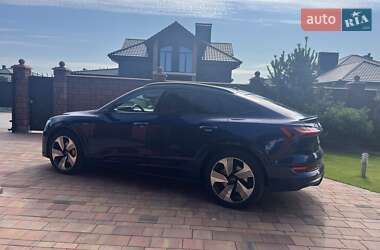 Внедорожник / Кроссовер Audi e-tron Sportback 2021 в Киеве