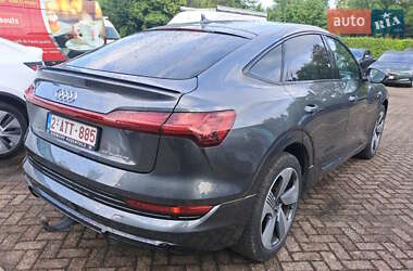 Audi e-tron Sportback
