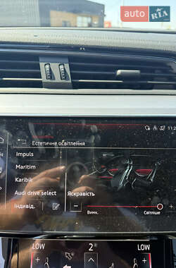 Внедорожник / Кроссовер Audi e-tron Sportback 2022 в 