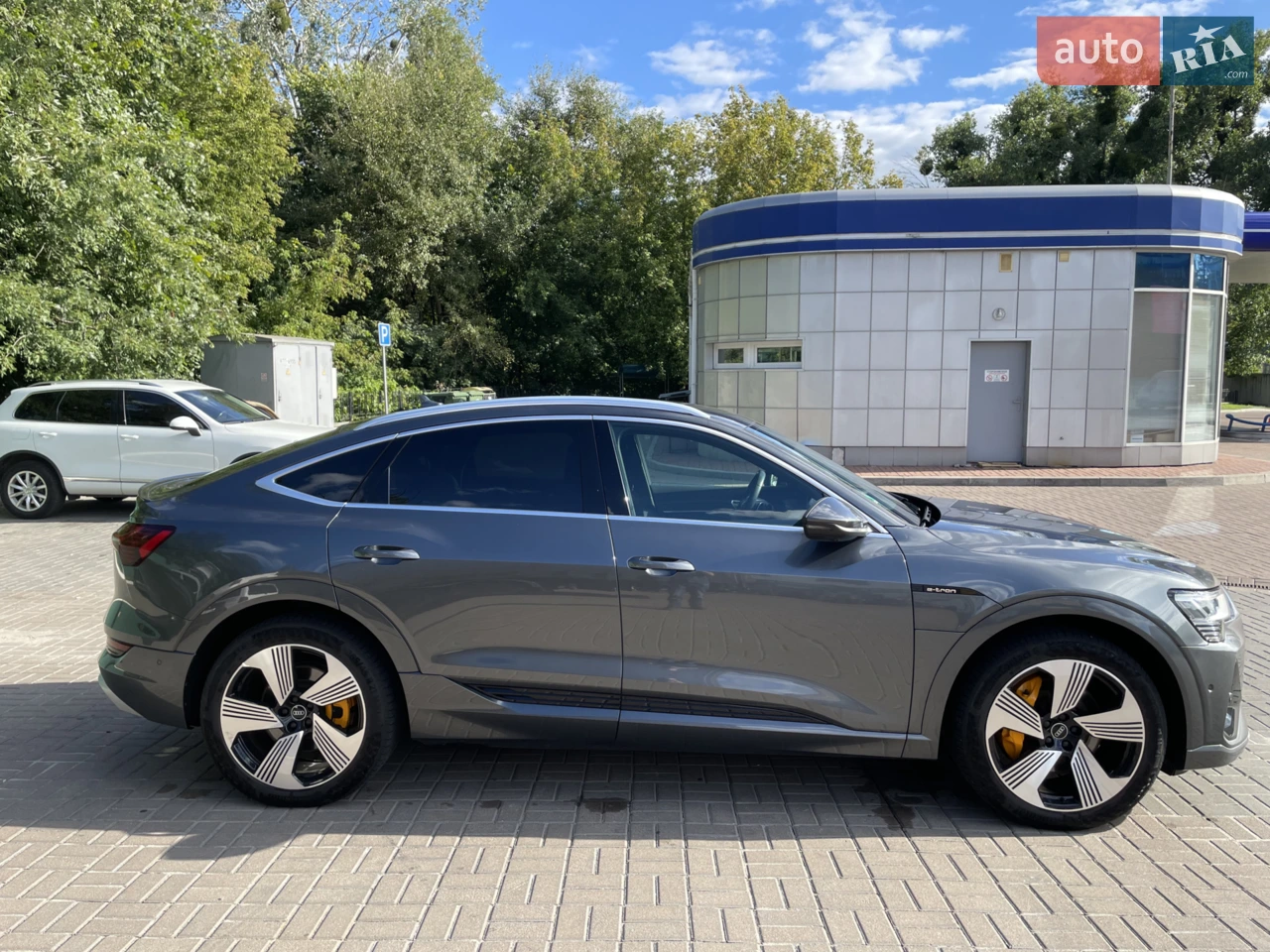 2021 Audi e-tron Sportback - мініатюра 41