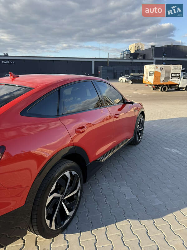 Внедорожник / Кроссовер Audi e-tron Sportback 2020 в Киеве фото 3 Внедорожник / Кроссовер Audi e-tron Sportback 2020 в Киеве