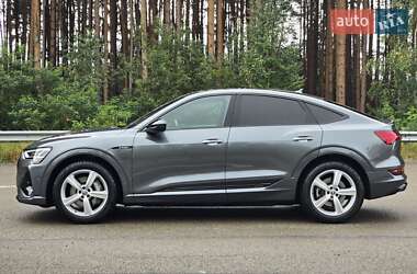 Внедорожник / Кроссовер Audi e-tron Sportback 2020 в 