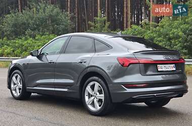 Внедорожник / Кроссовер Audi e-tron Sportback 2020 в 
