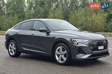 Внедорожник / Кроссовер Audi e-tron Sportback 2020 в 