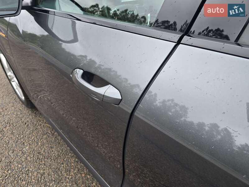 Позашляховик / Кросовер Audi e-tron Sportback 2020 в Ковелі