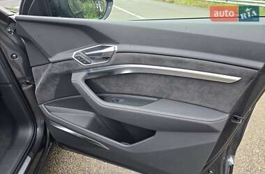 Внедорожник / Кроссовер Audi e-tron Sportback 2020 в 