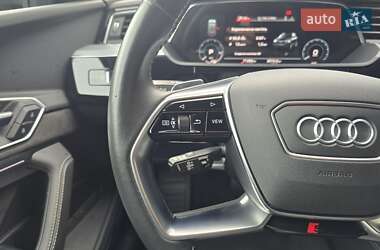 Внедорожник / Кроссовер Audi e-tron Sportback 2020 в 