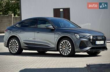 Позашляховик / Кросовер Audi e-tron Sportback 2020 в Сторожинці