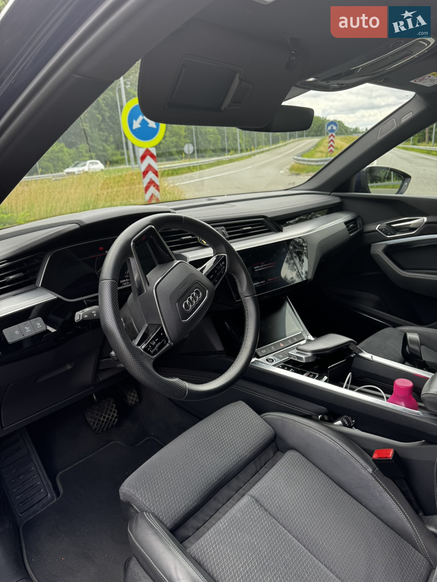 2021 Audi e-tron Sportback - мініатюра 37