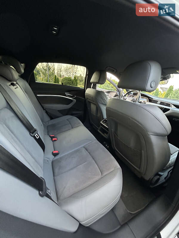 Внедорожник / Кроссовер Audi e-tron Sportback 2020 в Днепре фото 56 Внедорожник / Кроссовер Audi e-tron Sportback 2020 в Днепре