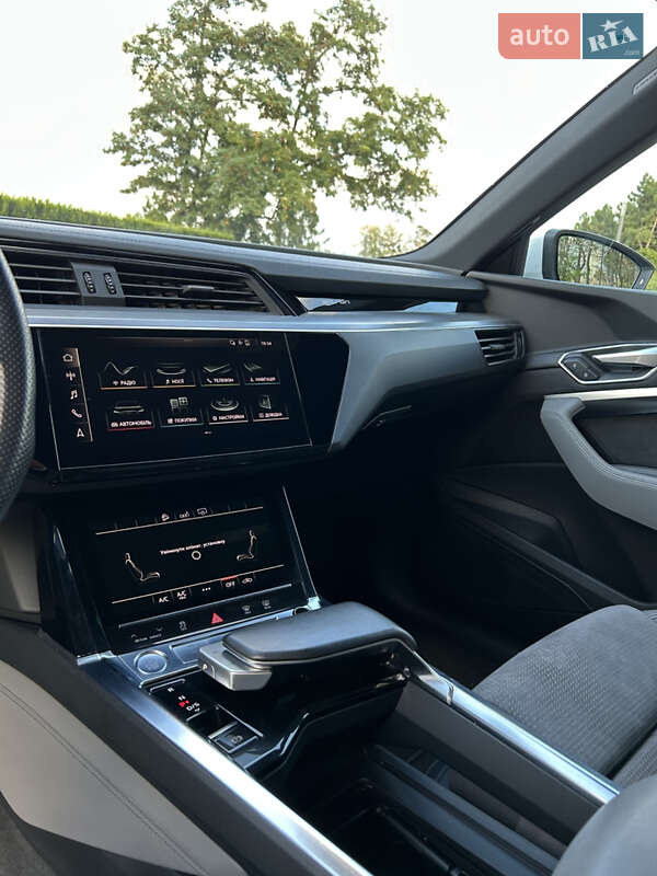 Внедорожник / Кроссовер Audi e-tron Sportback 2020 в Днепре фото 67 Внедорожник / Кроссовер Audi e-tron Sportback 2020 в Днепре