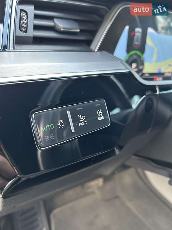 Внедорожник / Кроссовер Audi e-tron Sportback 2020 в Днепре фото 81 Внедорожник / Кроссовер Audi e-tron Sportback 2020 в Днепре