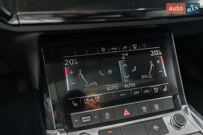 Внедорожник / Кроссовер Audi e-tron Sportback 2022 в Львове