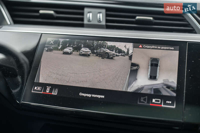 Внедорожник / Кроссовер Audi e-tron Sportback 2022 в Львове
