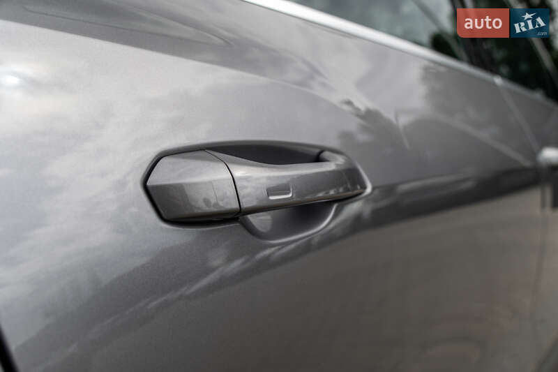 Внедорожник / Кроссовер Audi e-tron Sportback 2022 в Львове