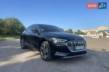 Внедорожник / Кроссовер Audi e-tron Sportback 2020 в Ровно