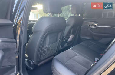 Внедорожник / Кроссовер Audi e-tron Sportback 2020 в 