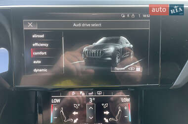 Внедорожник / Кроссовер Audi e-tron Sportback 2020 в 