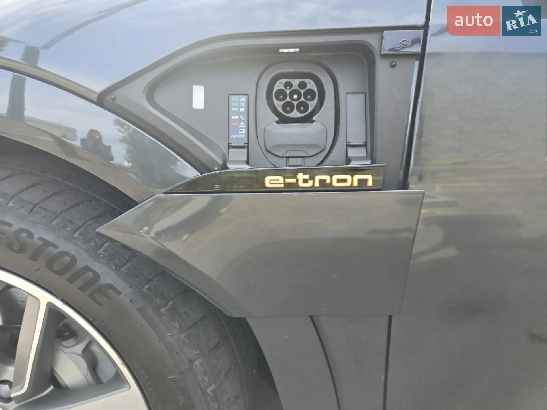 2020 Audi e-tron Sportback - мініатюра 19