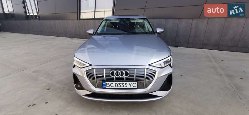 Внедорожник / Кроссовер Audi e-tron Sportback 2020 в Львове фото 3 Внедорожник / Кроссовер Audi e-tron Sportback 2020 в Львове