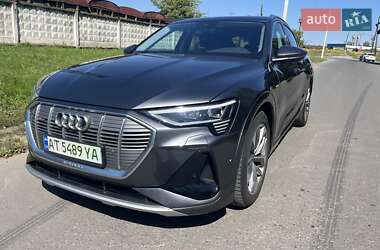 Внедорожник / Кроссовер Audi e-tron Sportback 2021 в Киеве