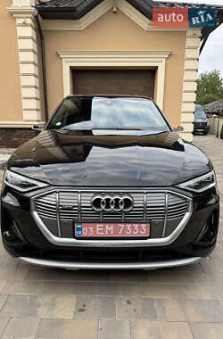 Внедорожник / Кроссовер Audi e-tron Sportback 2023 в 
