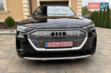 Внедорожник / Кроссовер Audi e-tron Sportback 2023 в 
