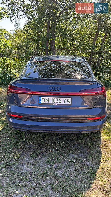 Внедорожник / Кроссовер Audi e-tron Sportback 2022 в Ахтырке