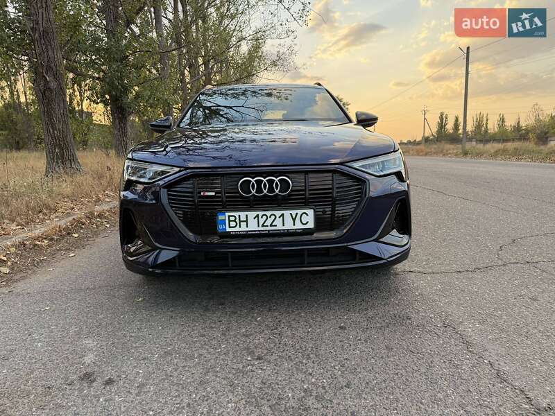 Внедорожник / Кроссовер Audi e-tron Sportback 2020 в Белгороде-Днестровском