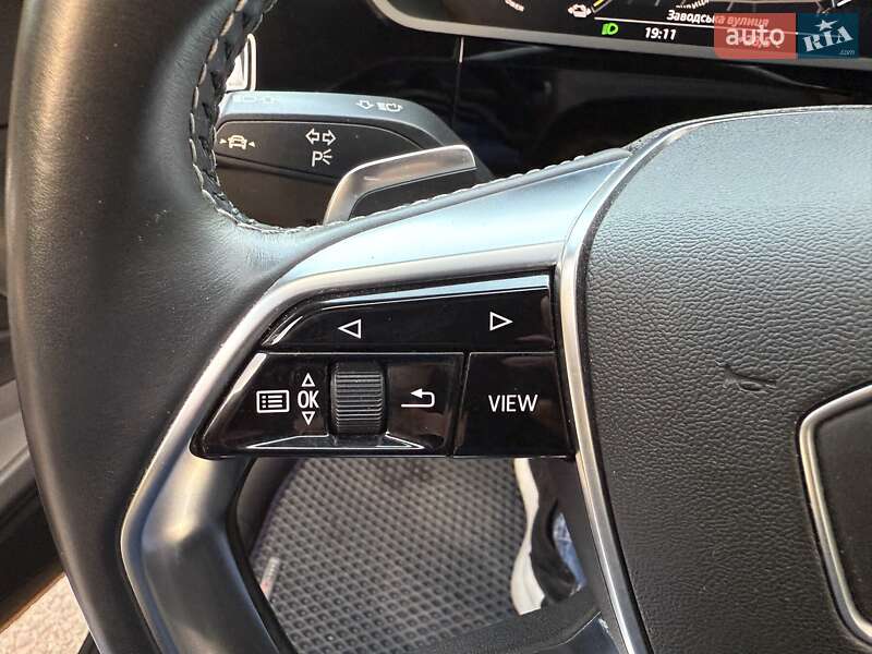 Внедорожник / Кроссовер Audi e-tron Sportback 2020 в Белгороде-Днестровском