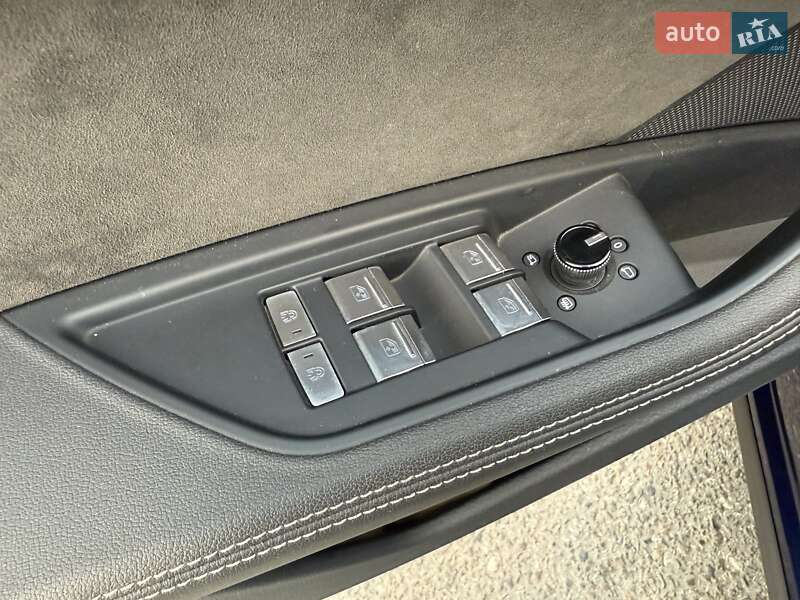 Внедорожник / Кроссовер Audi e-tron Sportback 2020 в Белгороде-Днестровском