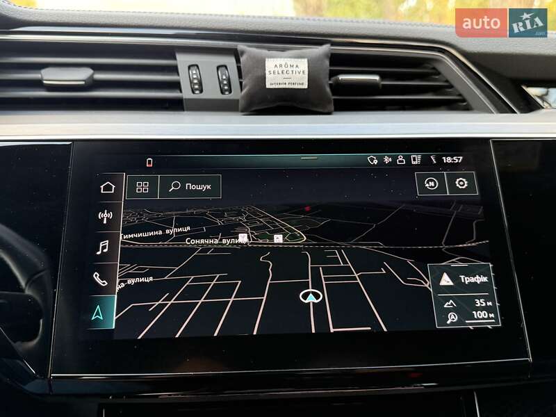 Внедорожник / Кроссовер Audi e-tron Sportback 2020 в Белгороде-Днестровском