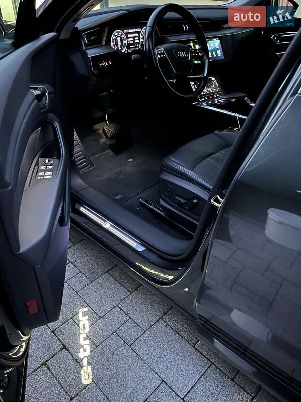 Позашляховик / Кросовер Audi e-tron Sportback 2021 в Києві фото 6 Позашляховик / Кросовер Audi e-tron Sportback 2021 в Києві