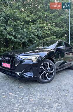 Внедорожник / Кроссовер Audi e-tron Sportback 2022 в Черновцах