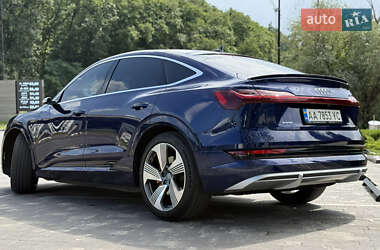 Внедорожник / Кроссовер Audi e-tron Sportback 2020 в 