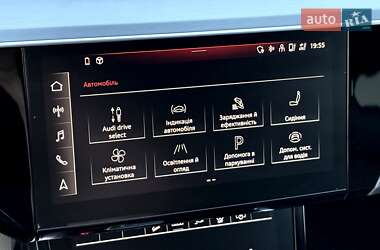 Внедорожник / Кроссовер Audi e-tron Sportback 2022 в 