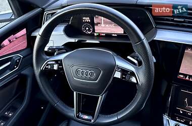 Внедорожник / Кроссовер Audi e-tron Sportback 2022 в 